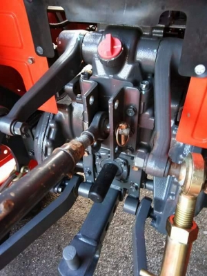 รถไถคูโบต้าL3608 SP 4wd รถเกรดเอ!! ใช้งานน้อยมากแค่ 332 ชม. #พร้อมใช้งานทุกระบบ ทะเบียนพร้อม