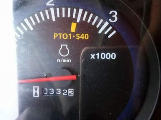 รถไถคูโบต้าL3608 SP 4wd รถเกรดเอ!! ใช้งานน้อยมากแค่ 332 ชม. #พร้อมใช้งานทุกระบบ ทะเบียนพร้อม