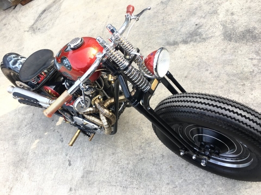 xs 650 bobber