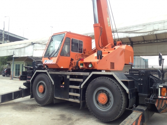 ขาย โปรโมชั่น 2.55 ลบ. TADANO TR200M-4 จำหน่าย รถ เครื่องจักร อุปกรณ์ทุกชนิด นำเข้า100\% ราคาถูก eurotec 0818176901 ขาย โปรโมชั่น 2.55 ลบ. TADANO TR200M-4 จำหน่าย รถ เครื่องจักร อุปกรณ์ทุกชนิด นำเข้า100\% ราคาถูก eurotec 0818176901