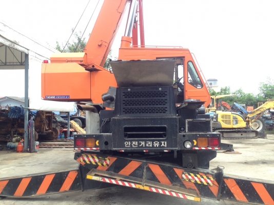 ขาย โปรโมชั่น 2.55 ลบ. TADANO TR200M-4 จำหน่าย รถ เครื่องจักร อุปกรณ์ทุกชนิด นำเข้า100\% ราคาถูก eurotec 0818176901 ขาย โปรโมชั่น 2.55 ลบ. TADANO TR200M-4 จำหน่าย รถ เครื่องจักร อุปกรณ์ทุกชนิด นำเข้า100\% ราคาถูก eurotec 0818176901