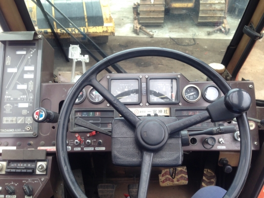 ขาย โปรโมชั่น 2.55 ลบ. TADANO TR200M-4 จำหน่าย รถ เครื่องจักร อุปกรณ์ทุกชนิด นำเข้า100\% ราคาถูก eurotec 0818176901 ขาย โปรโมชั่น 2.55 ลบ. TADANO TR200M-4 จำหน่าย รถ เครื่องจักร อุปกรณ์ทุกชนิด นำเข้า100\% ราคาถูก eurotec 0818176901