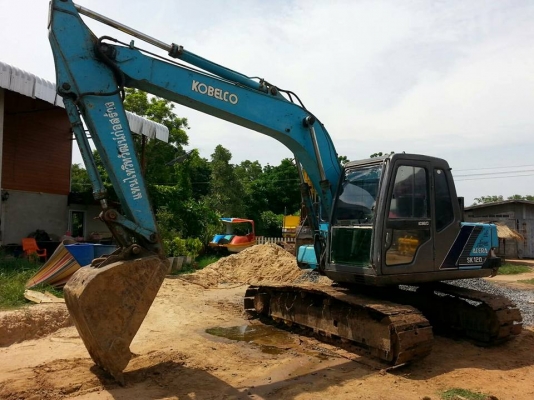 ขายรถแบคโค SK120-3 มาร์คที สภาพพร้อมใช้งาน เอกสารใบซื้อขาย ราคา530,000 สนใจโทร 090-8588220คุณนะ 093-3258446คุณบิว เว็บไซต์ส่วนตัว www.narong2truck.com www.truck.in.th/498 ID: narong498 ID: 0933258446 เพจ Facebook ณรงค์ ซื้อขายรถมือสอง กลุ่ม Facebook ณรงค์