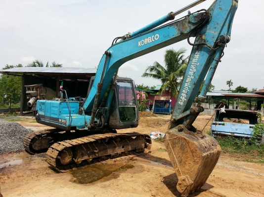 ขายรถแบคโค SK120-3 มาร์คที สภาพพร้อมใช้งาน เอกสารใบซื้อขาย ราคา530,000 สนใจโทร 090-8588220คุณนะ 093-3258446คุณบิว เว็บไซต์ส่วนตัว www.narong2truck.com www.truck.in.th/498 ID: narong498 ID: 0933258446 เพจ Facebook ณรงค์ ซื้อขายรถมือสอง กลุ่ม Facebook ณรงค์