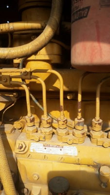 ขายรถตัก JH63 สวยๆสภาพเก่านอก