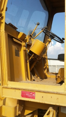 ขายรถตัก JH63 สวยๆสภาพเก่านอก