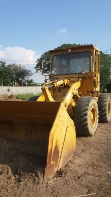 ขายรถตัก JH63 สวยๆสภาพเก่านอก