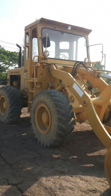 ขายรถตัก JH63 สวยๆสภาพเก่านอก