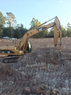 ขาย CAT320C