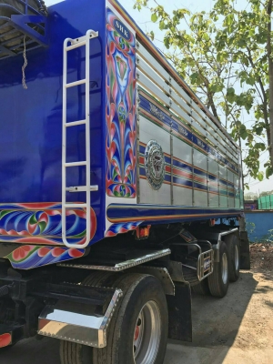 ขายราคา 2,650,000บ รถสวยๆ สิบลัอ อีซูชุ Dega 360ปี-54 แม่ลูก ดั้ม 3คาน กะบะมีเนียม สภาพนางฟ้างสวยจัด พร้อมใช้ ทะเบียนพร้อมโอน