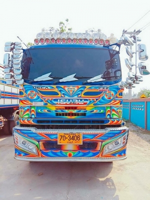 ขายราคา 2,650,000บ รถสวยๆ สิบลัอ อีซูชุ Dega 360ปี-54 แม่ลูก ดั้ม 3คาน กะบะมีเนียม สภาพนางฟ้างสวยจัด พร้อมใช้ ทะเบียนพร้อมโอน