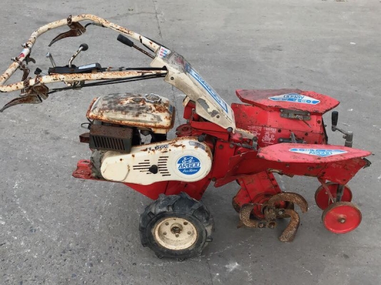 รถพรวนดิน ยี่ห้อACE ROTOR รุ่นAR600