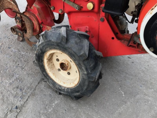 รถพรวนดิน ยี่ห้อACE ROTOR รุ่นAR600