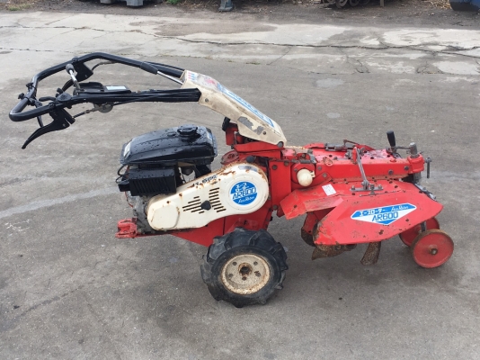 รถพรวนดิน ยี่ห้อACE ROTOR รุ่นAR600