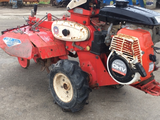 รถพรวนดิน ยี่ห้อACE ROTOR รุ่นAR600