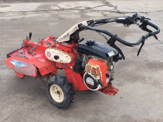 รถพรวนดิน ยี่ห้อACE ROTOR รุ่นAR600