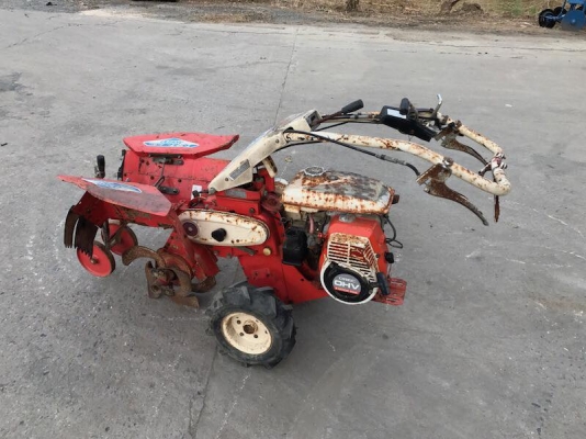 รถพรวนดิน ยี่ห้อACE ROTOR รุ่นAR600