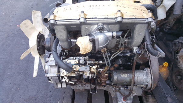 เครื่อง4JA1 เครื่อง4JA1