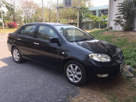 ขาย vios 2004 ตัวท๊อป สภาพดีมากๆ มือเดียวเจ้าของขายเองครับ ขาย vios 2004 ตัวท๊อป สภาพดีมากๆ มือเดียวเจ้าของขายเองครับ