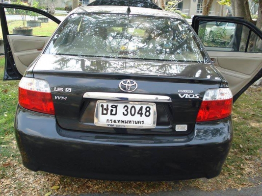 ขาย vios 2004 ตัวท๊อป สภาพดีมากๆ มือเดียวเจ้าของขายเองครับ ขาย vios 2004 ตัวท๊อป สภาพดีมากๆ มือเดียวเจ้าของขายเองครับ