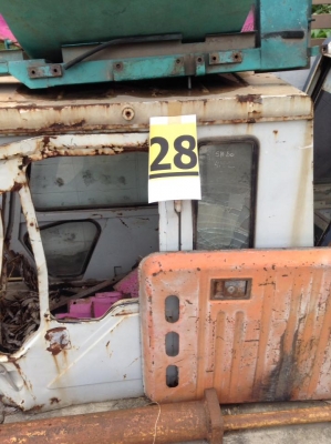 หัวเก๋ง Sumitomo ซูมิโตโม่ SH-60 เก่าเซียงกง 18,000 บาท