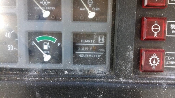 PC30MR-1 มือสองญี่ปุ่น PC30MR-1 มือสองญี่ปุ่น