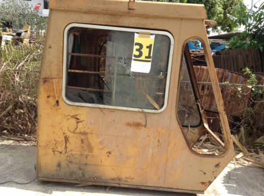 หัวเก๋ง KOMATSU PC 120-2 เก่าเซียงกง 15,000 บาท