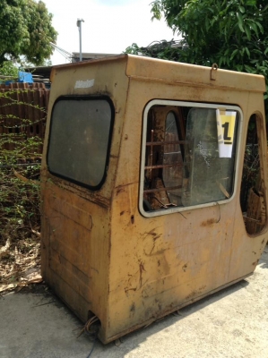 หัวเก๋ง KOMATSU PC 120-2 เก่าเซียงกง 15,000 บาท