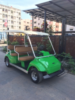ขายรถกอล์ฟเครื่องเบนซิล