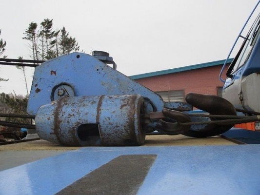 PC30MR-1 มือสองญี่ปุ่น