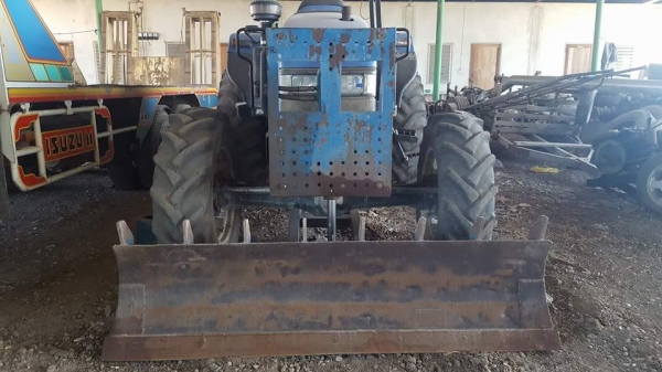 ขายNew Holland TS90