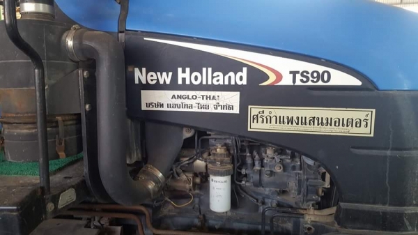 ขายNew Holland TS90