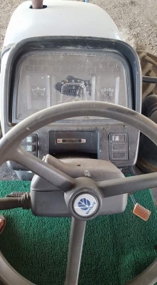 ขายNew Holland TS90
