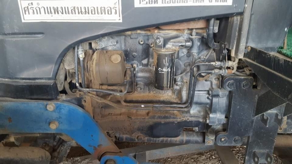 ขายNew Holland TS90