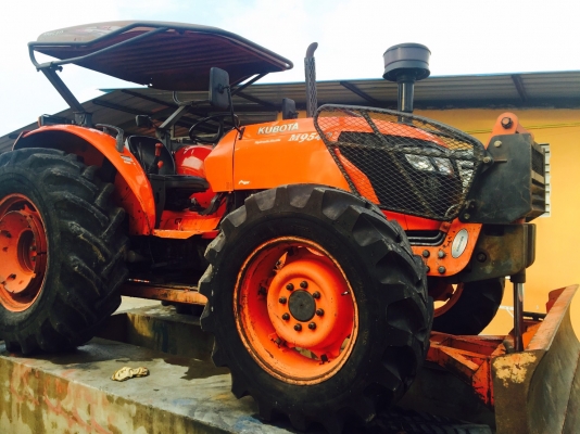 คูโบต้าM9540