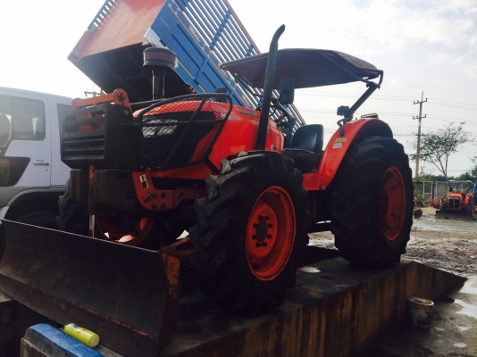 คูโบต้าM9540 คูโบต้าM9540