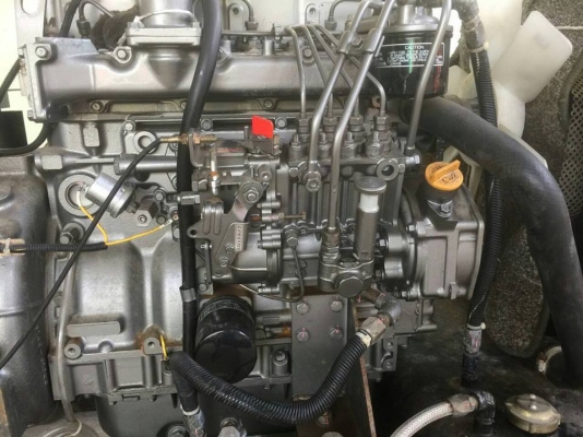 ขายเครื่องปั่นไฟมือสองจากญี่ปุ่น สภาพเดิมๆพร้อมใช้งาน ราคาไม่แรง