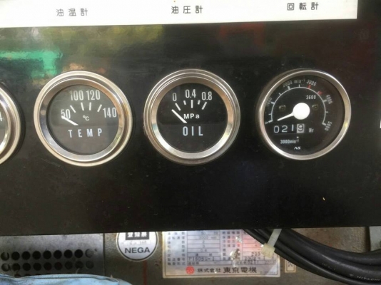 ขายเครื่องปั่นไฟมือสองจากญี่ปุ่น สภาพเดิมๆพร้อมใช้งาน ราคาไม่แรง