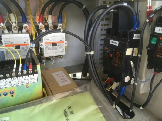 ขายเครื่องปั่นไฟมือสองจากญี่ปุ่น สภาพเดิมๆพร้อมใช้งาน ราคาไม่แรง