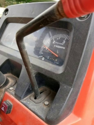 KUBOTA L3408 KUBOTA L3408