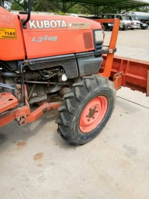 KUBOTA L3408 KUBOTA L3408