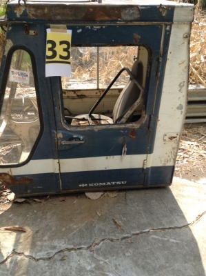 หัวเก๋ง KOMATSU PC 100-1-2 เก่าเซียงกง15,000 บาท
