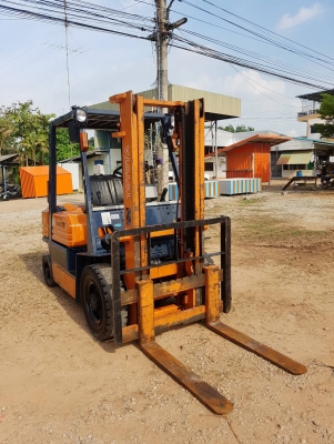 ขาย Toyota 5FGL20 นำเข้าญี่ปุ่นพร้อมใช้