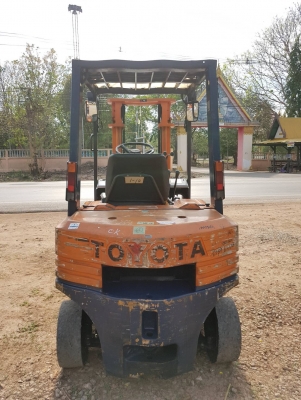 ขาย Toyota 5FGL20 นำเข้าญี่ปุ่นพร้อมใช้