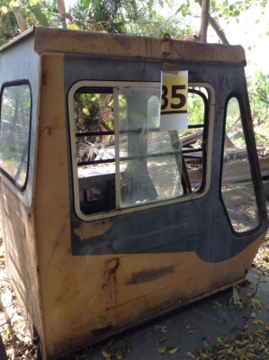 หัวเก๋ง KOMATSU PC 100-1-2 เก่าเซียงกง15,000 บาท