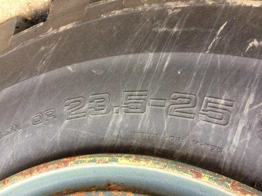 Kawasaki รุ่น 85ZV ปี 2008 ใช้งาน 5 พันกว่าชั่วโมง (เทียบเท่า WA430-5)