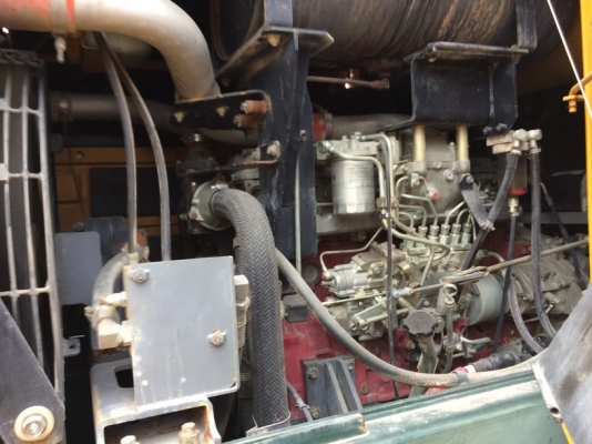 Kawasaki รุ่น 85ZV ปี 2008 ใช้งาน 5 พันกว่าชั่วโมง (เทียบเท่า WA430-5)