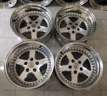 ขายล้อ RAGUNA ZZYZX 2 ชิ้นแท้ 16x10" ET-30 5/114.3 ลึก 5 นิ้ว หายาก ประมูลญี่ปุ่น ขายล้อ RAGUNA ZZYZX 2 ชิ้นแท้ 16x10" ET-30 5/114.3 ลึก 5 นิ้ว หายาก ประมูลญี่ปุ่น