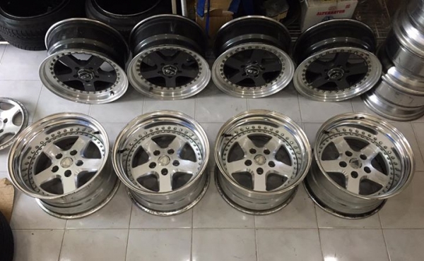 ขายล้อ RAGUNA ZZYZX 2 ชิ้นแท้ 16x10" ET-30 5/114.3 ลึก 5 นิ้ว หายาก ประมูลญี่ปุ่น ขายล้อ RAGUNA ZZYZX 2 ชิ้นแท้ 16x10" ET-30 5/114.3 ลึก 5 นิ้ว หายาก ประมูลญี่ปุ่น