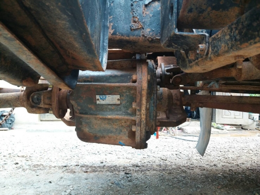 ขาย 6 ล้อ ดั้ม หน้ายาว. เครื่อง 6BG 1 เสื้อส้ม 175 แรง สโล พาวเวอร์ เกียร์ร็อค ช่วงล่าง 200